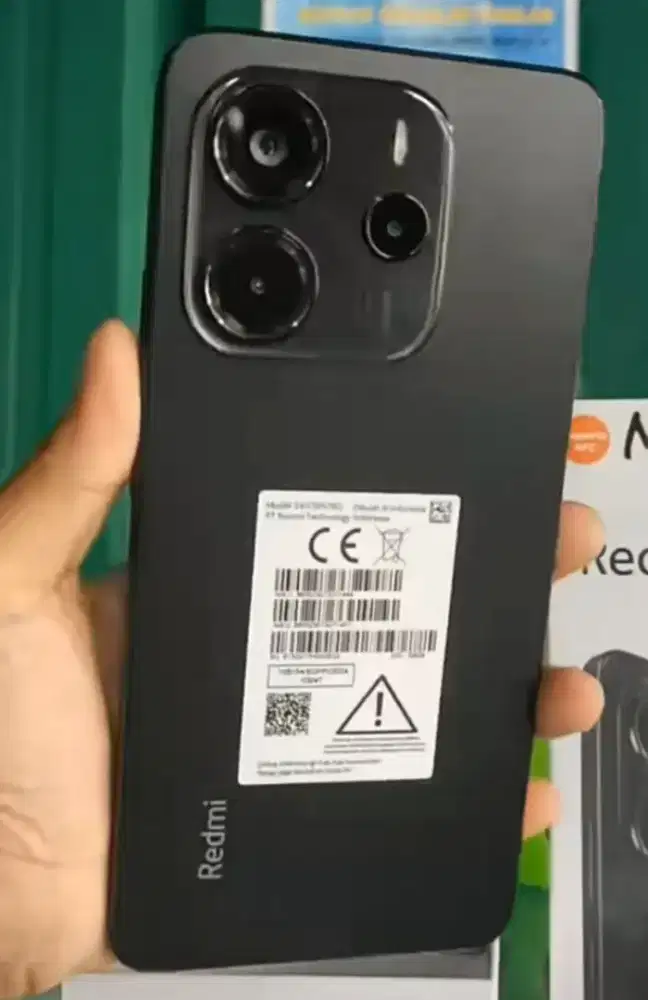 Dijual Xiomi Redmi note 14 4g