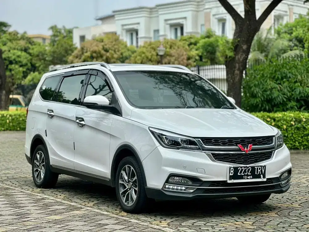 [Captain Seat] Wuling Cortez 1.5 Turbo L Lux AT 2021