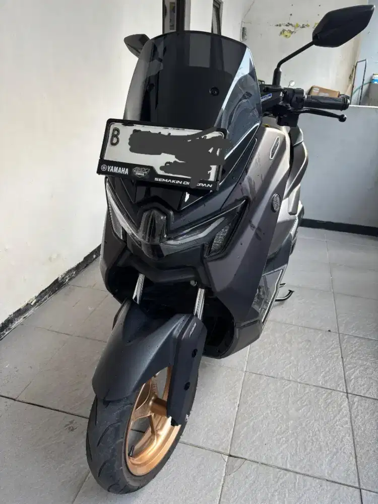 YAMAHA NMAX TURBO TECHMAX 2025