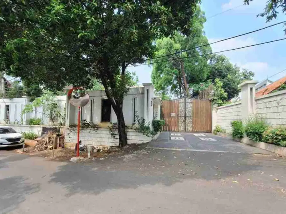 0428,45e jual rumah lelang jakarta selatan di pasar Minggu di ampera