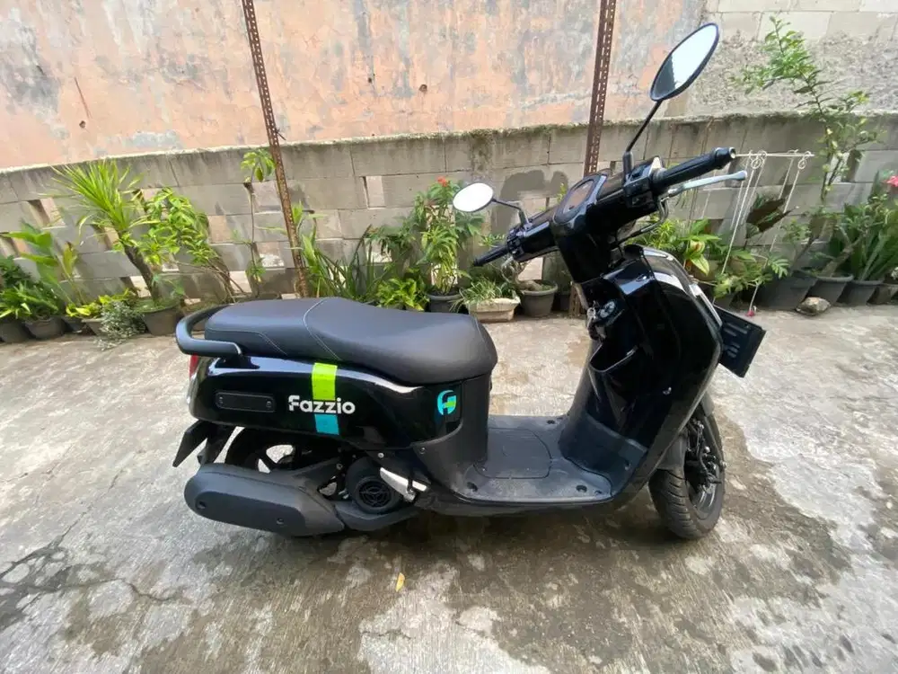 Yamaha Fazzio Tahun 2024