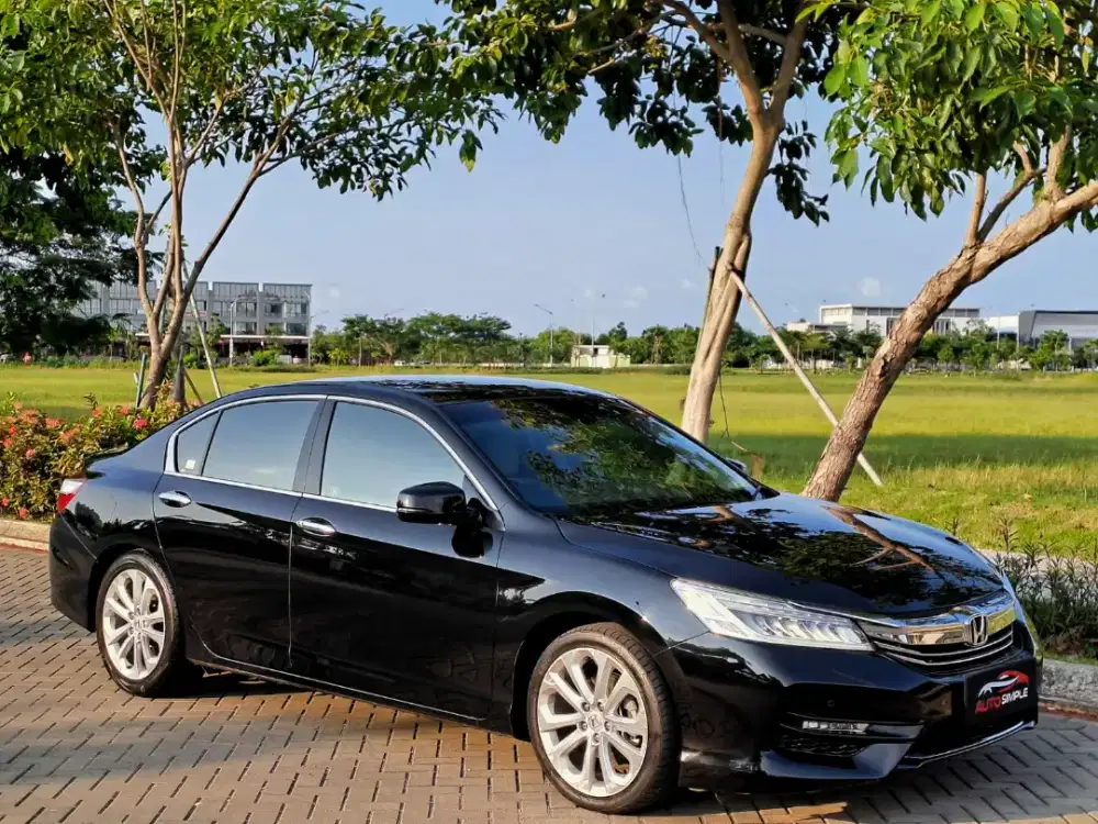 [ Tdp 20 jt] Honda Accord Vtil 2017