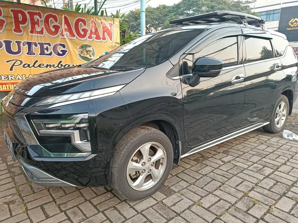 Mitsubishi Xpander 2021 Bensin