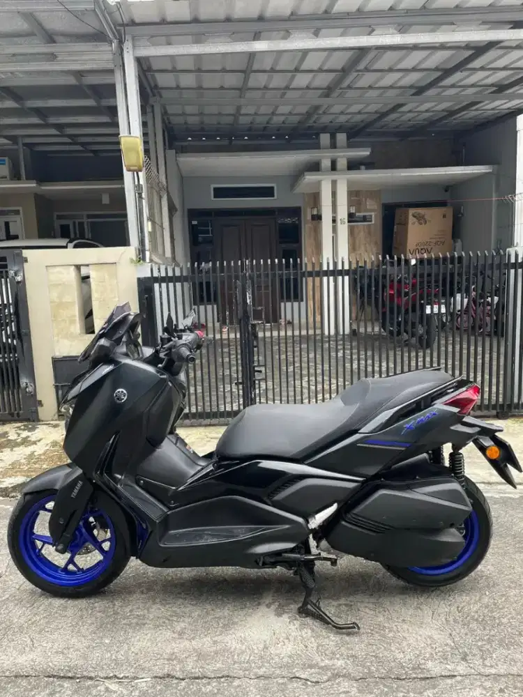 Yamaha XMAX New Connected