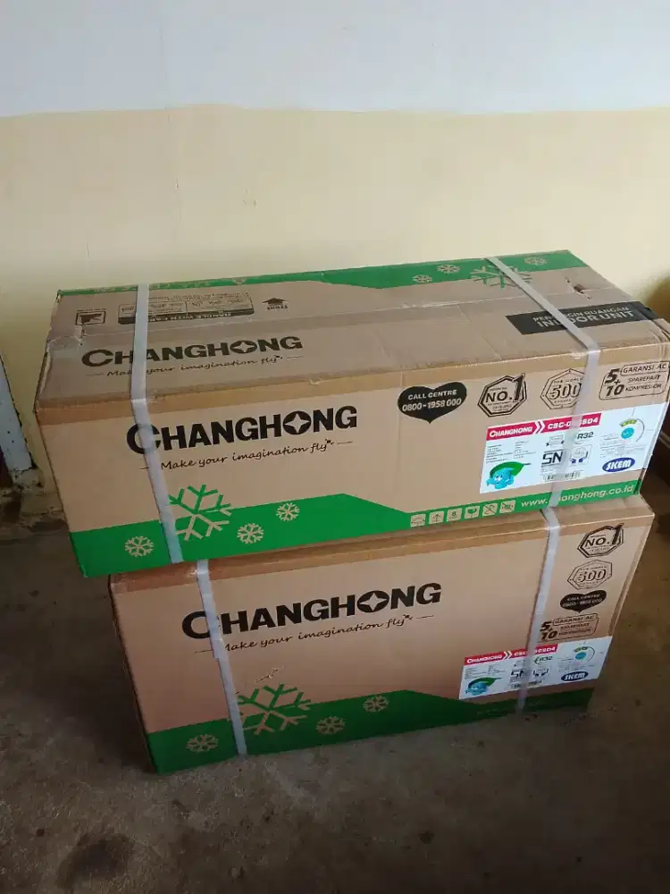 AC Changhong 1 PK (CSC)