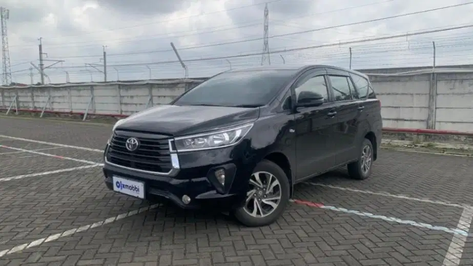 DP MURAH - Toyota Kijang Innova 2.0 G Captain Seat Bensin-AT 2021