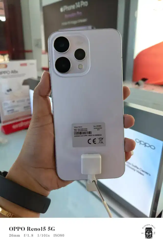 Ready stok untuk yg lg cari reno seriessss