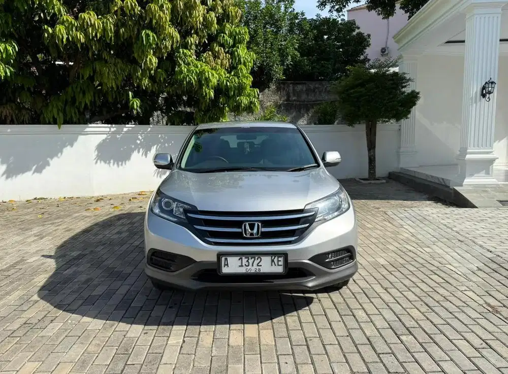 CRV MANUAL 2013