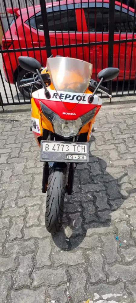 honda cbr 150r CBU thailand