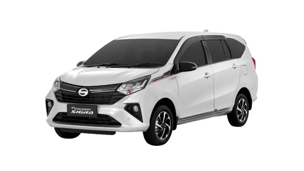 Daihatsu Sigra [Mobil Baru] 1.0 D Bensin-MT