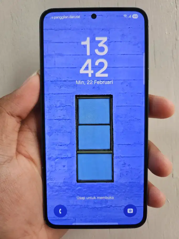 Samsung S23 SEIN 256GB Seperti BARU