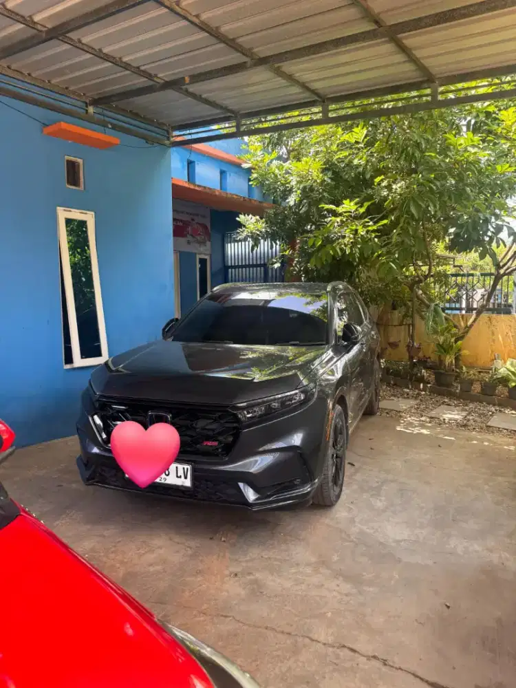 Honda CR-V HEV 2024 A/T CVT