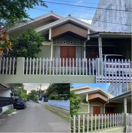 Rumah Siap Huni Arcamanik Bandung