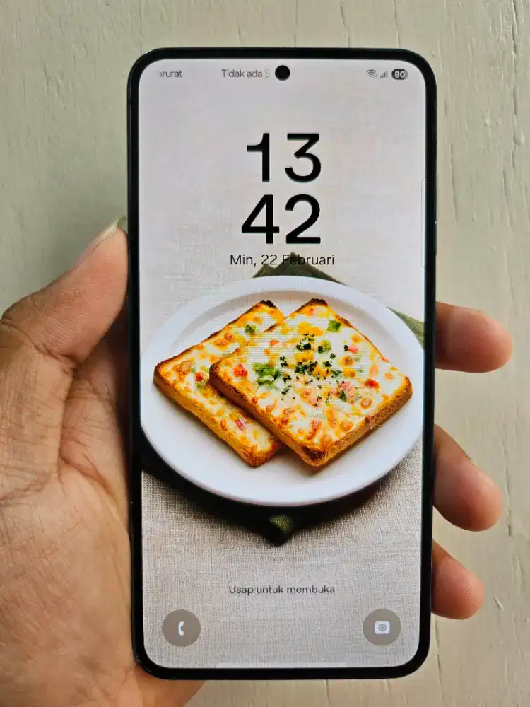Samsung S23 SEIN 256GB Seperti BARU