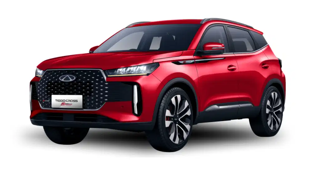 Chery TIGGO CROSS SPORT [Mobil Baru] 1.5 Sport Bensin-AT