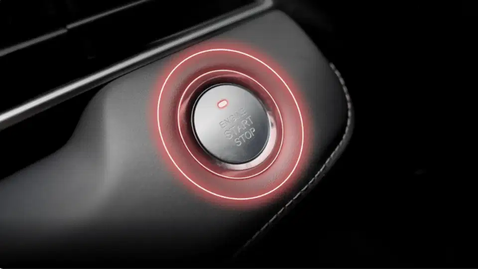 Chery TIGGO CROSS SPORT [Mobil Baru] 1.5 Sport Bensin-AT