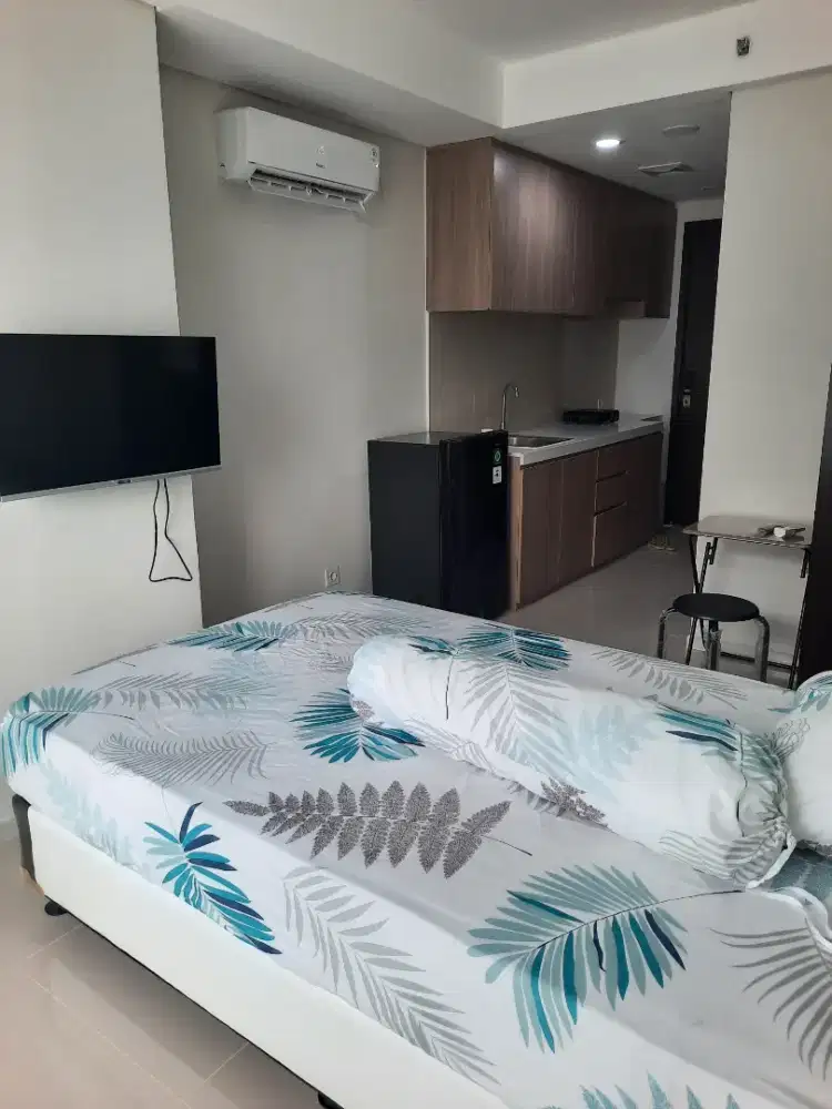 DISEWA APARTEMEN DAAN MOGOT CITY