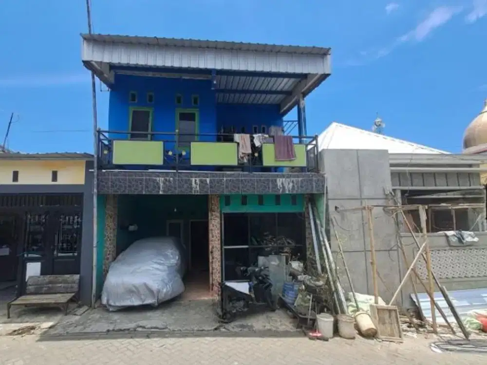 Dijual Rumah Makassar sekitar Jalan Ir Sutami