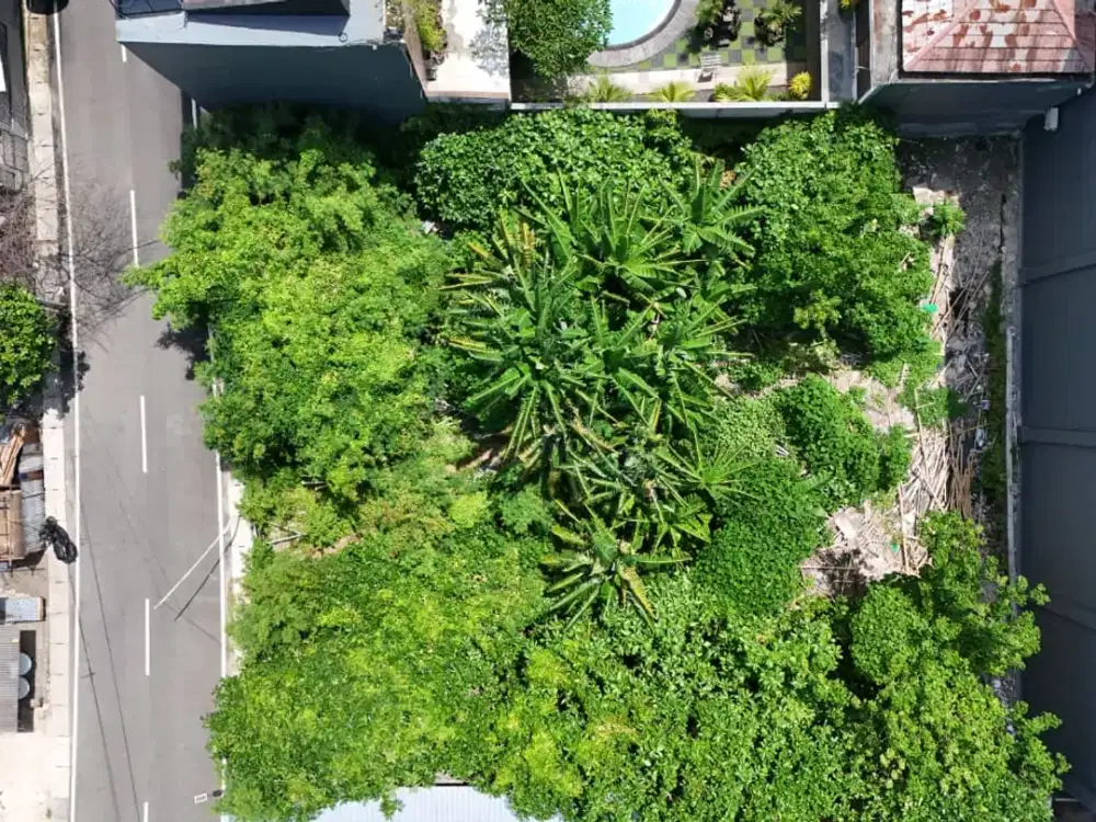 DISEWAKAN TANAH STRATEGIS INVESTASI BAGUS - LEGIAN BADUNG