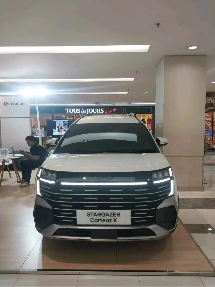 [Mobil Baru] PROMO HARGA HYUNDAI CARTENZ