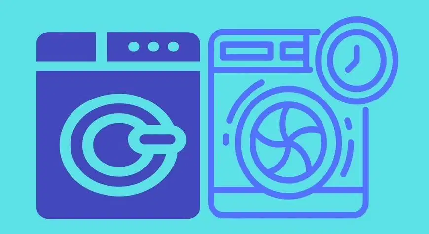 Petugas laundry koin