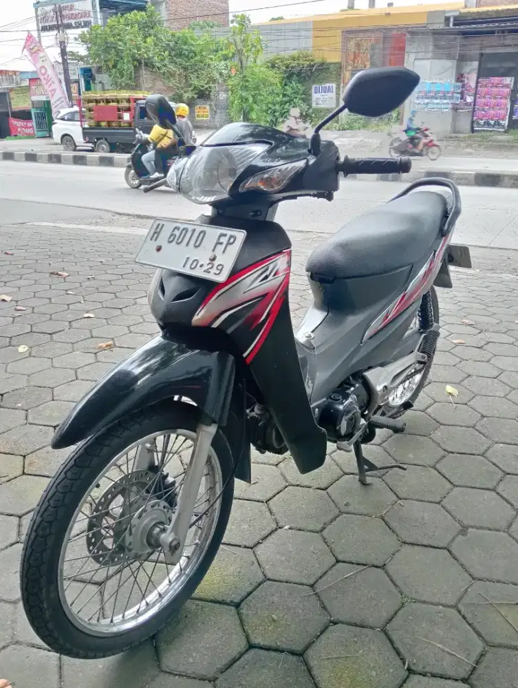 HONDA SUPRA Fit X 2008