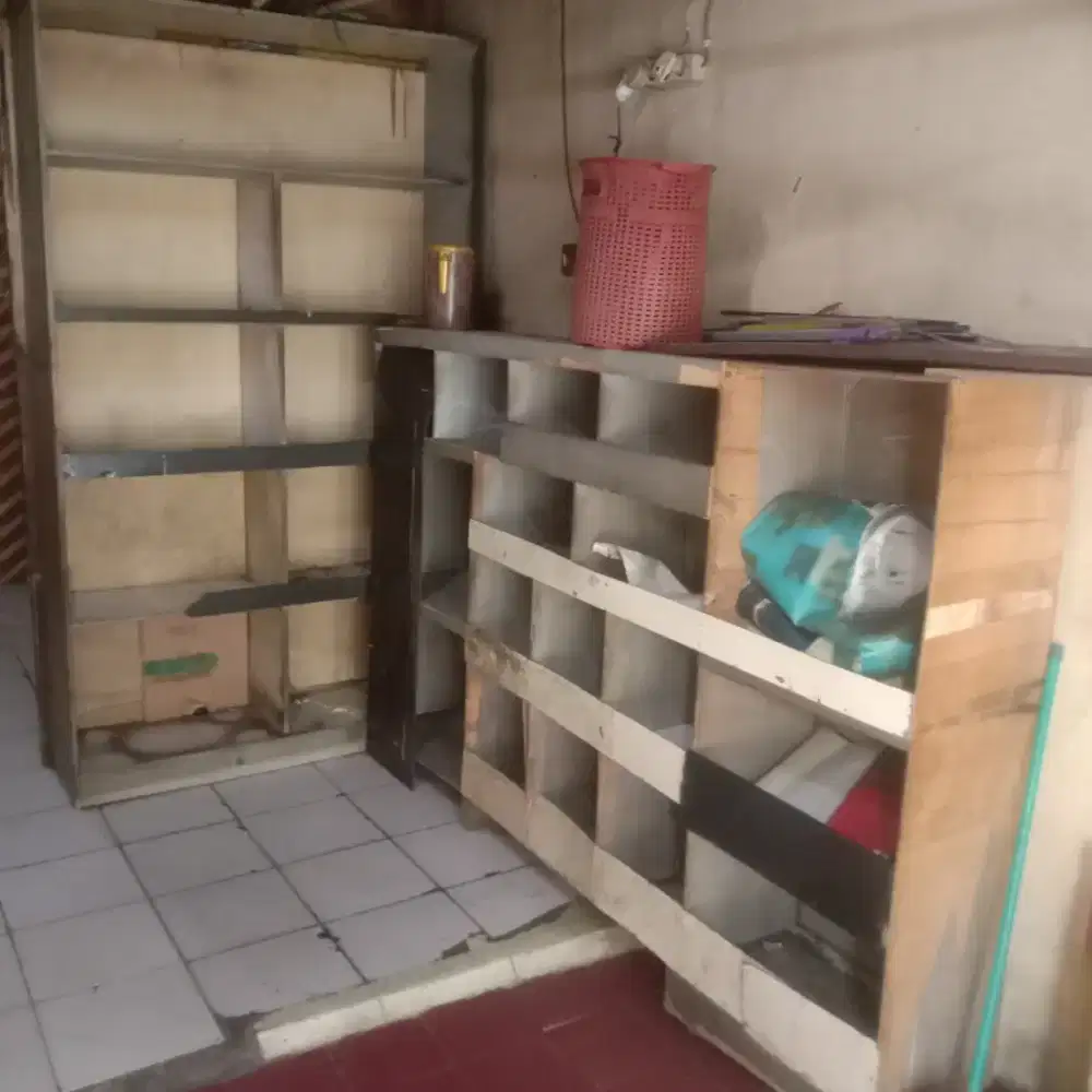 Jual etalase Buat tempat Barang