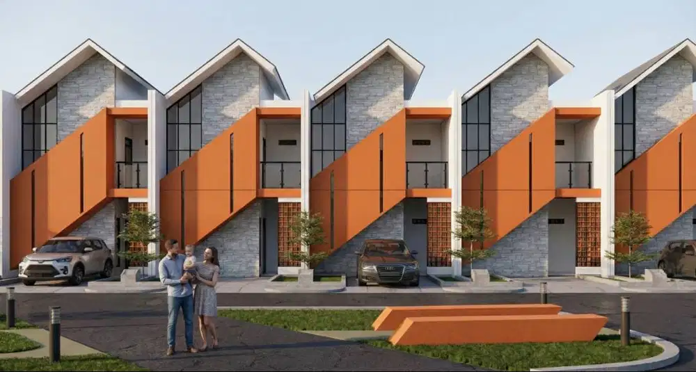 Hunian Asri 2 Lantai di Cimalaka, 2 Menit ke Tol – Grand Lituhayu