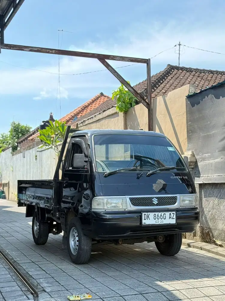 Suzuki Carry 2015 Bensin