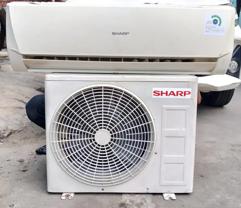 AC Sharp 1 PK R 32 2ND+ psg Sejabotabek