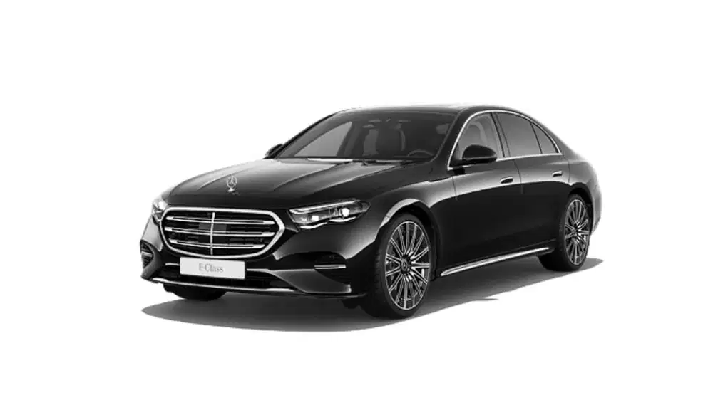 Mercedes-Benz E200 [Mobil Baru] 2.0 Exclusive Line Bensin-AT