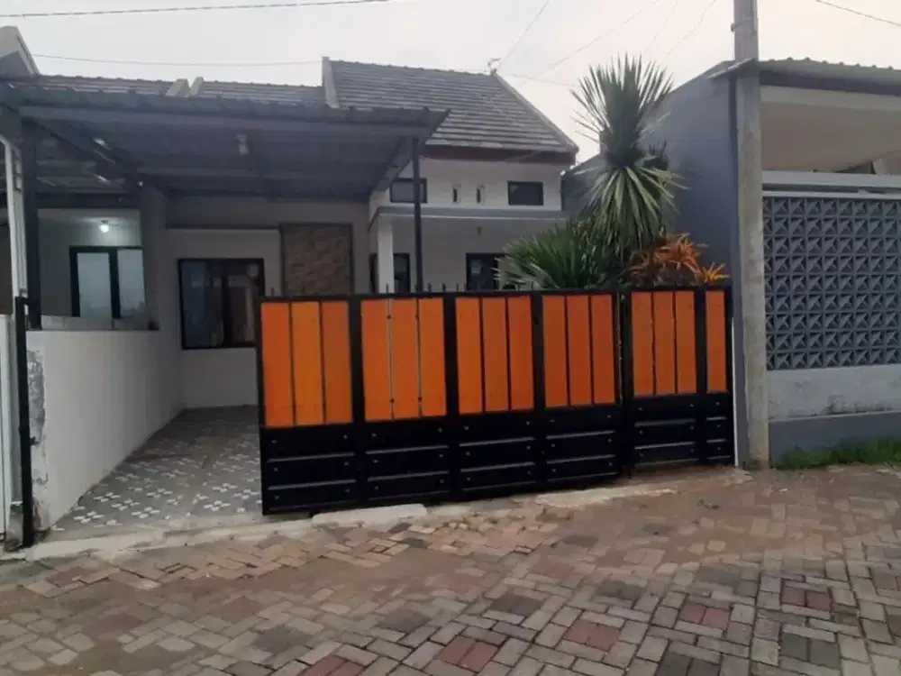 Rumah murah Saptorenggo Pakis Graha Permata Bandara siap KPR