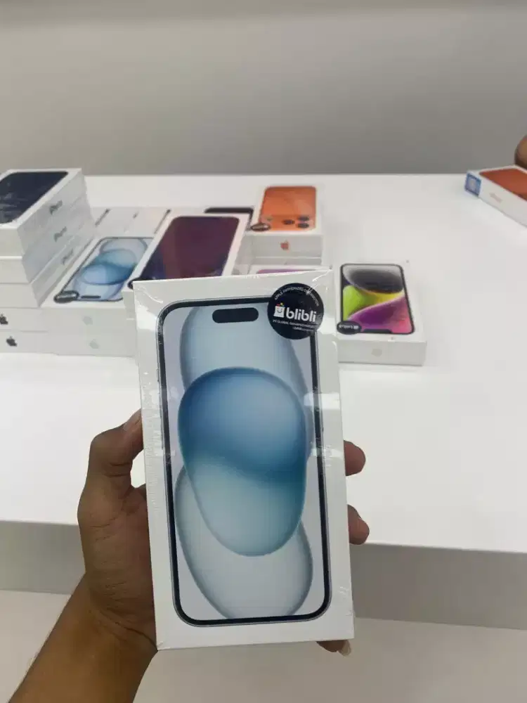 kredit iphone 15 basic promo cicilan ringan tanpa dp bisa