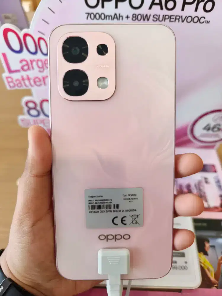 OPPO A6PRO 8/128 8/256