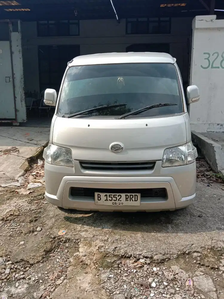 Granmax 1500 cc Ac dingin