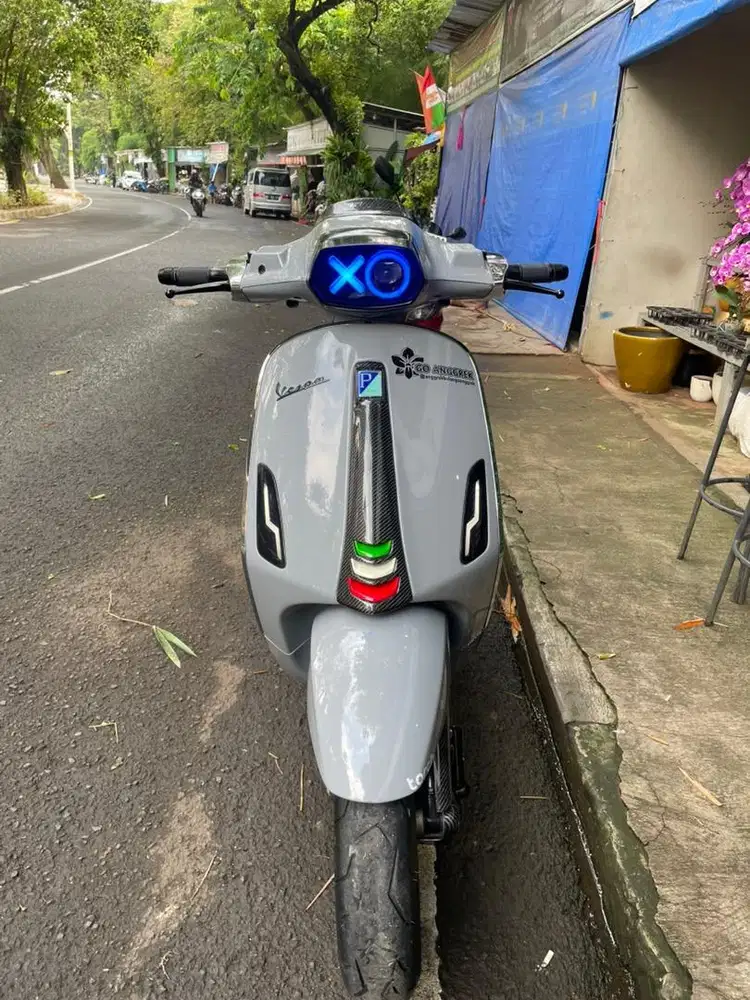 Vespa Sprint iget abs 2020