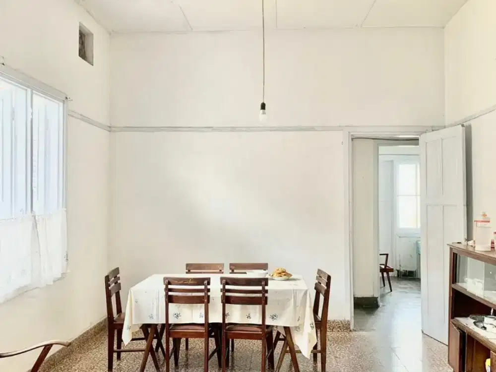 Jual Cepat Rumah Klasik Area Favorit Saya Riau Dekat Gedung Sate Bandung