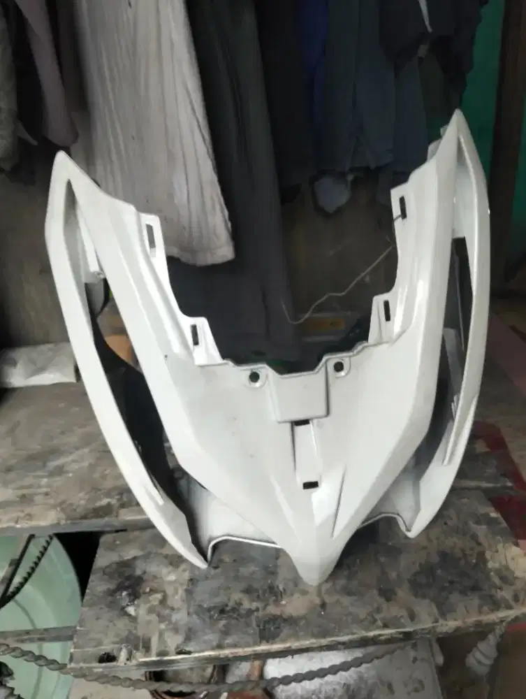 Spakbor Vario kzr + bodi depan