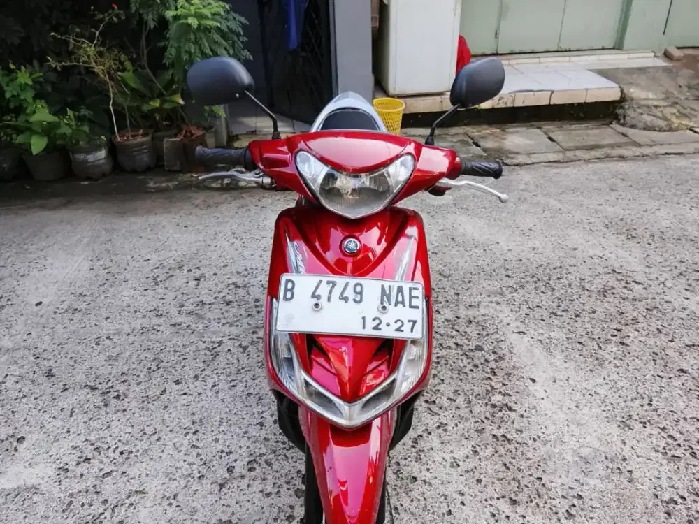 jual mio 2011 lengkap hidup jos