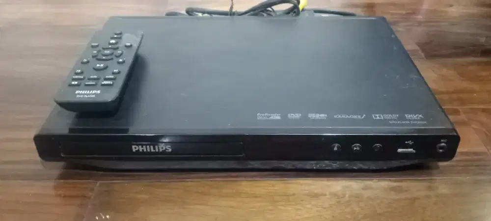DVD player philips