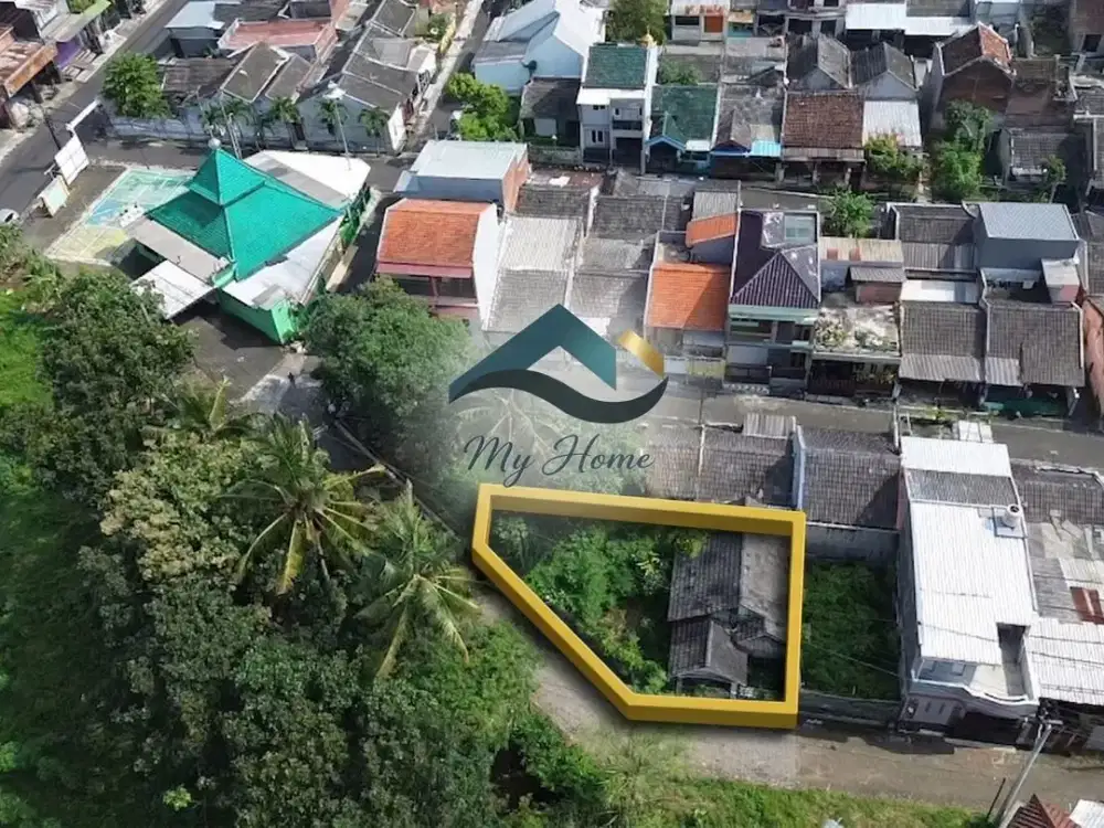 Rumah dan Tanah dijual murah di GPA Ngijo Karangploso Malang