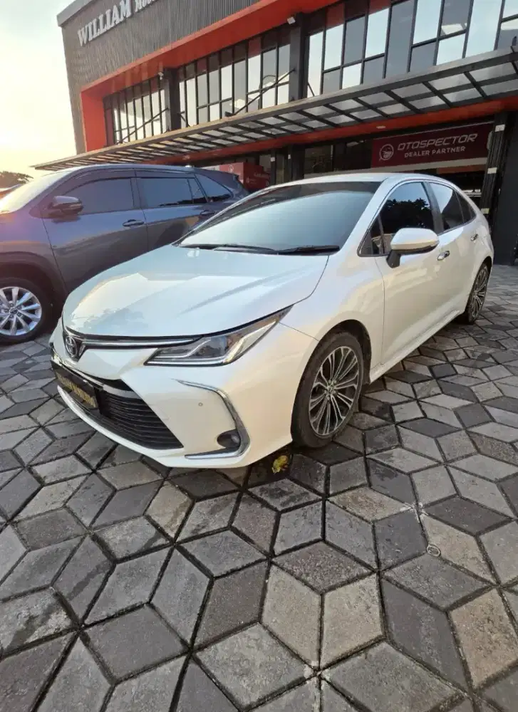 Altis V 1.8 At 2022 KM 47rb