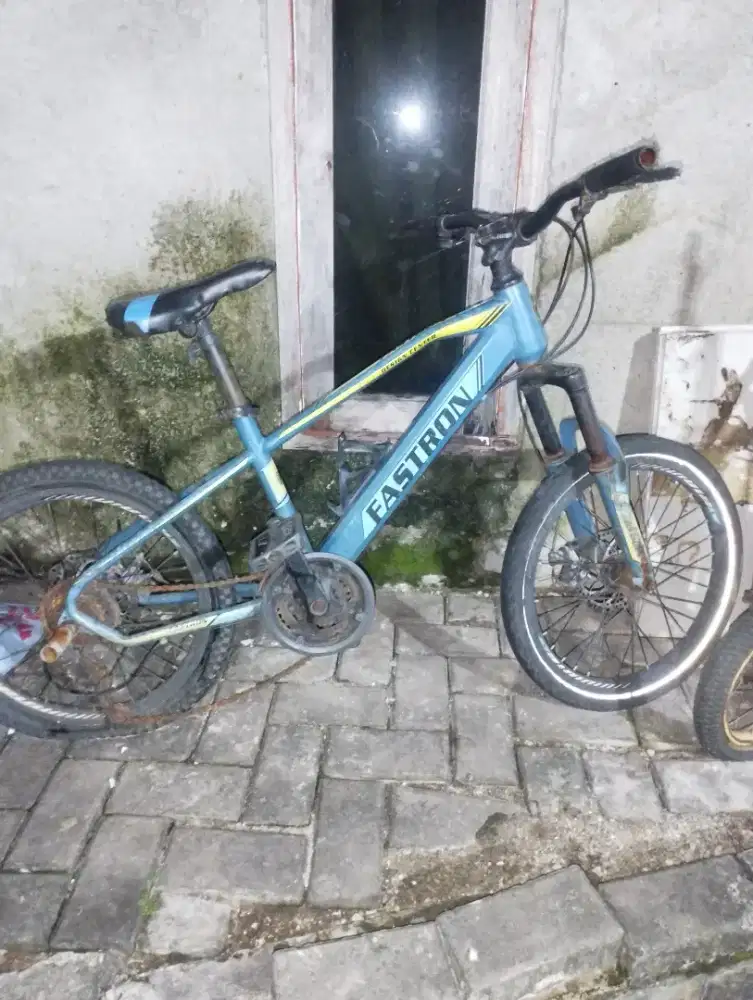 MTB Fastron ukuran 20
