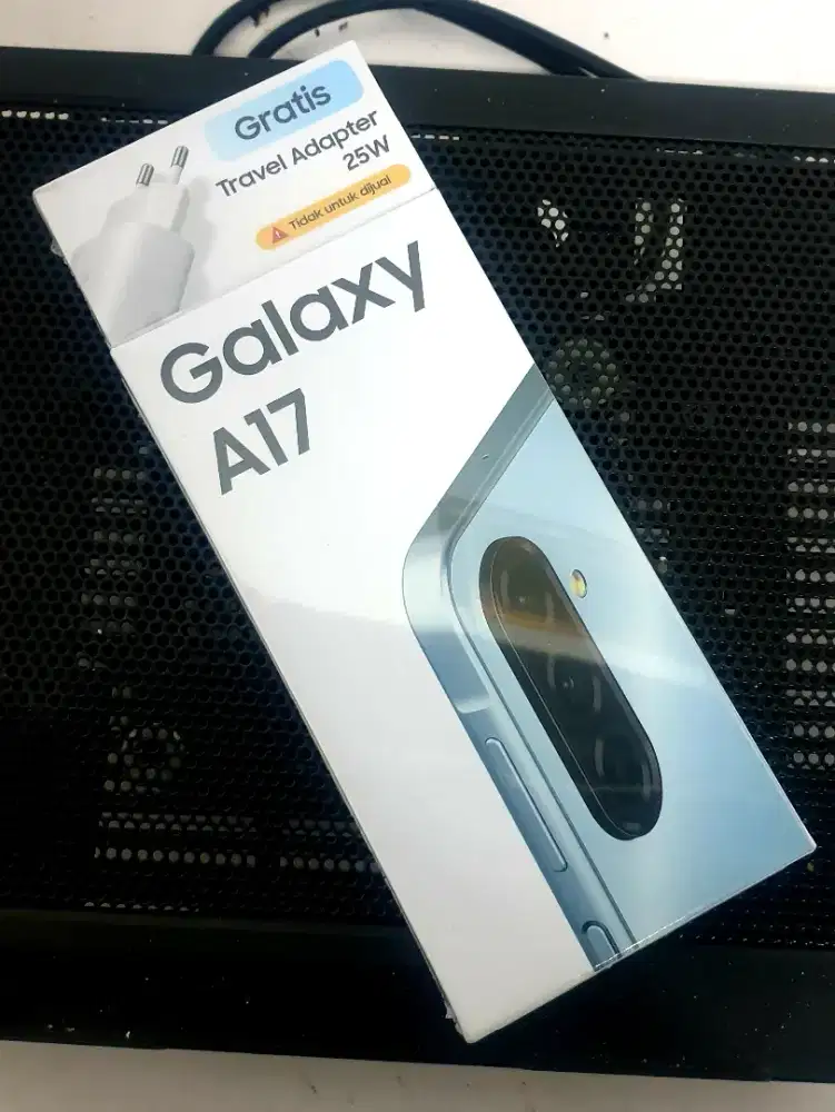 Samsung A17 Lte 8/128 GB Light Blue