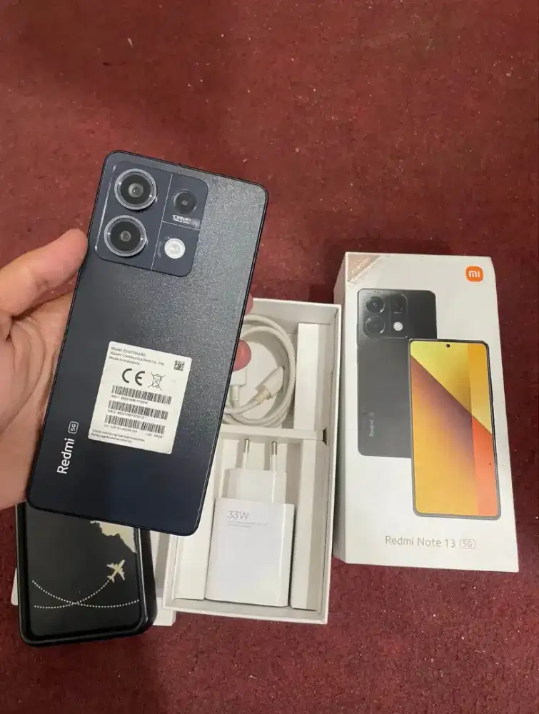 Xiaomi Redmi Note 13 5G 8/256