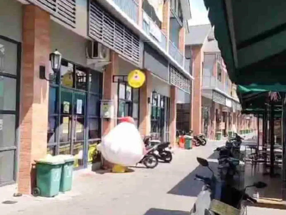 DIJUAL RUKO CITRA 8 JAKARTA BARAT