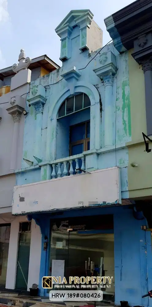 DIJUAL RUKO 2 LANTAI DI TIMES SQUARE JL. TRANSYOGI CIBUBUR