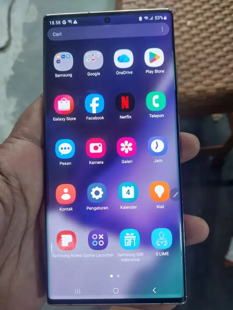 samsung note 20 ultra 8/256