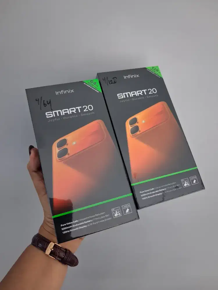 PROMO INFINIX SMART 20 TERMURAH
