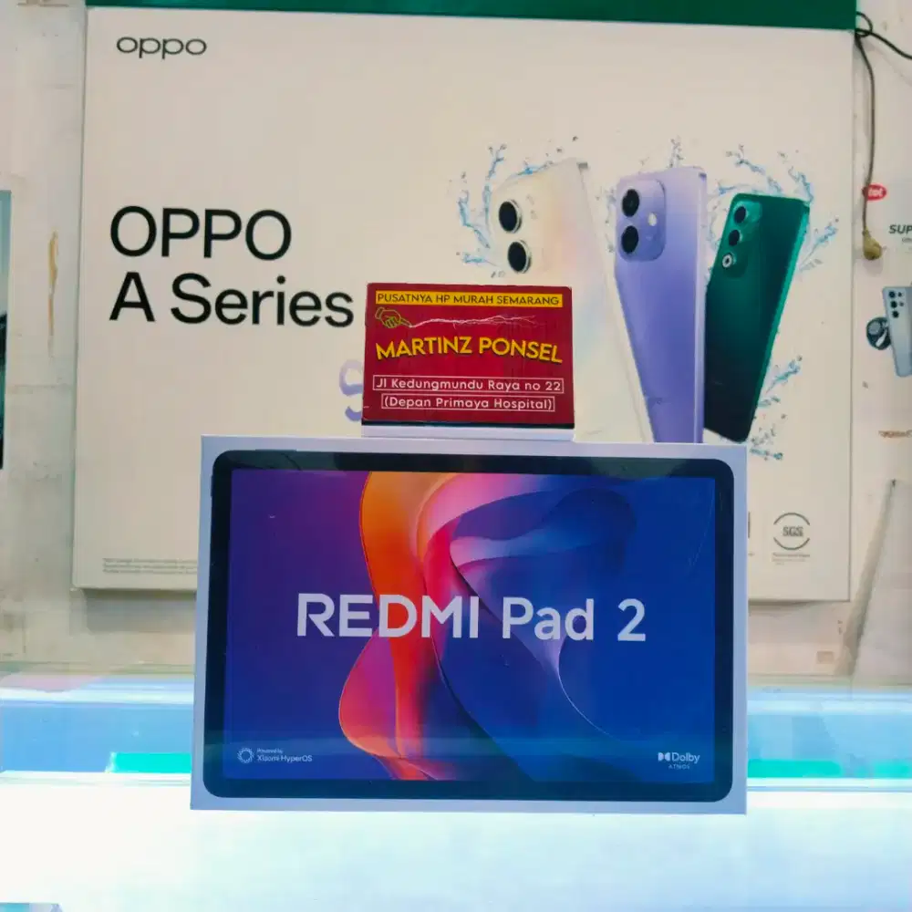 REDMI PAD 2 4/128 TERMURAH